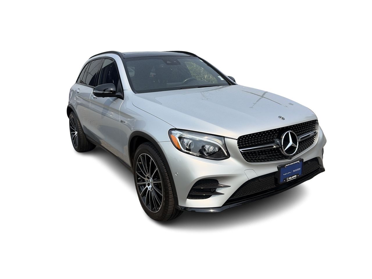2018 Mercedes-Benz GLC in Richmond, British Columbia