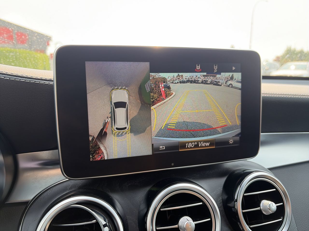 2018 Mercedes-Benz GLC in Richmond, British Columbia