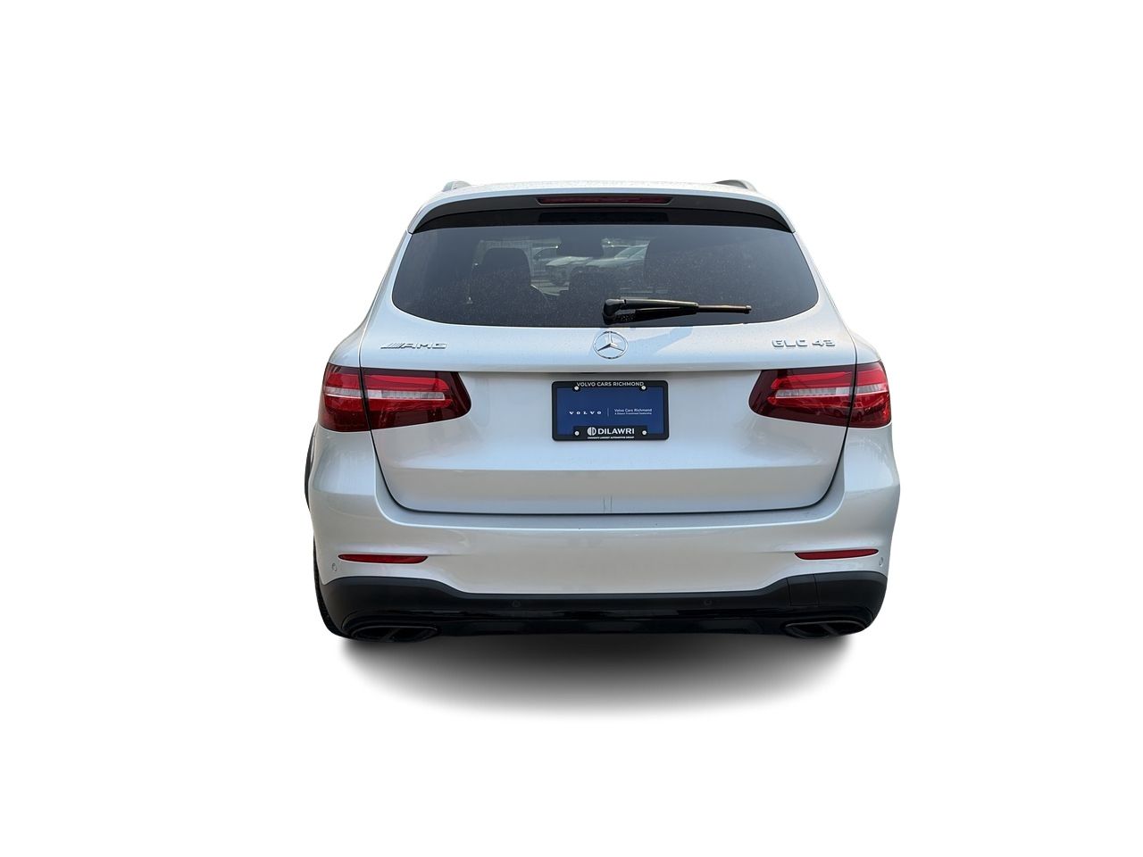 2018 Mercedes-Benz GLC in Richmond, British Columbia