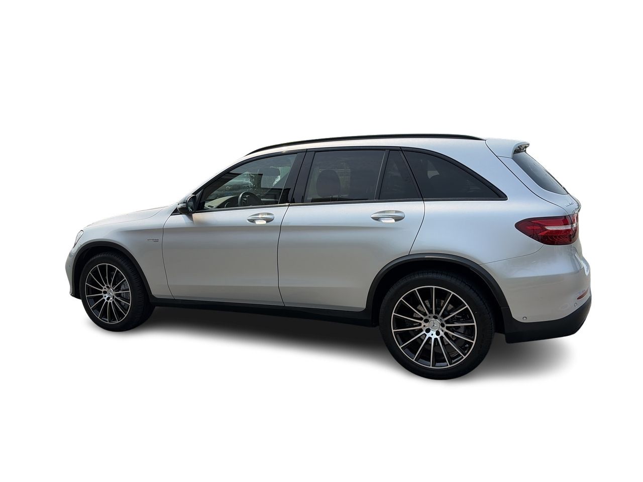 2018 Mercedes-Benz GLC in Richmond, British Columbia
