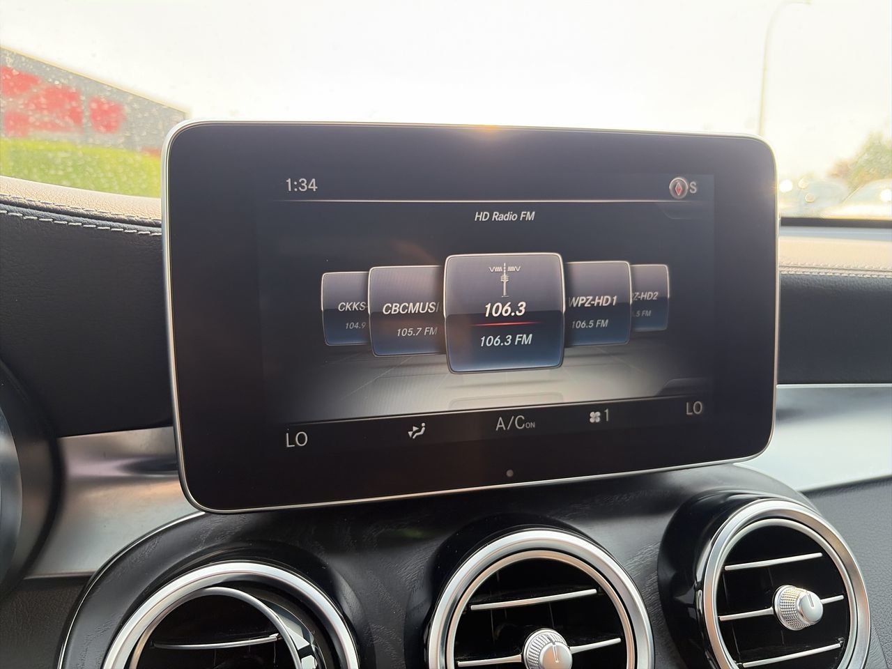 2018 Mercedes-Benz GLC in Richmond, British Columbia