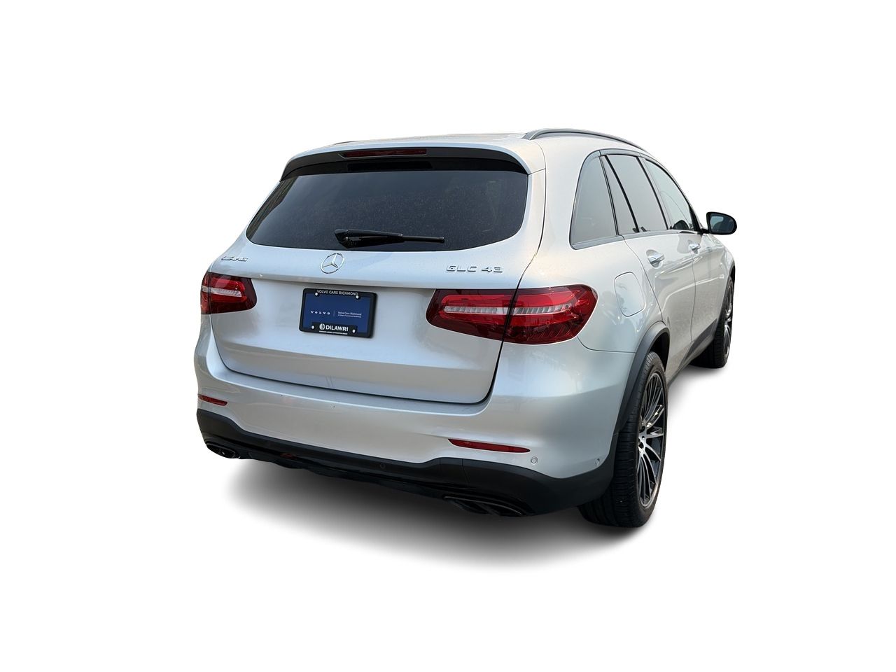 2018 Mercedes-Benz GLC in Richmond, British Columbia