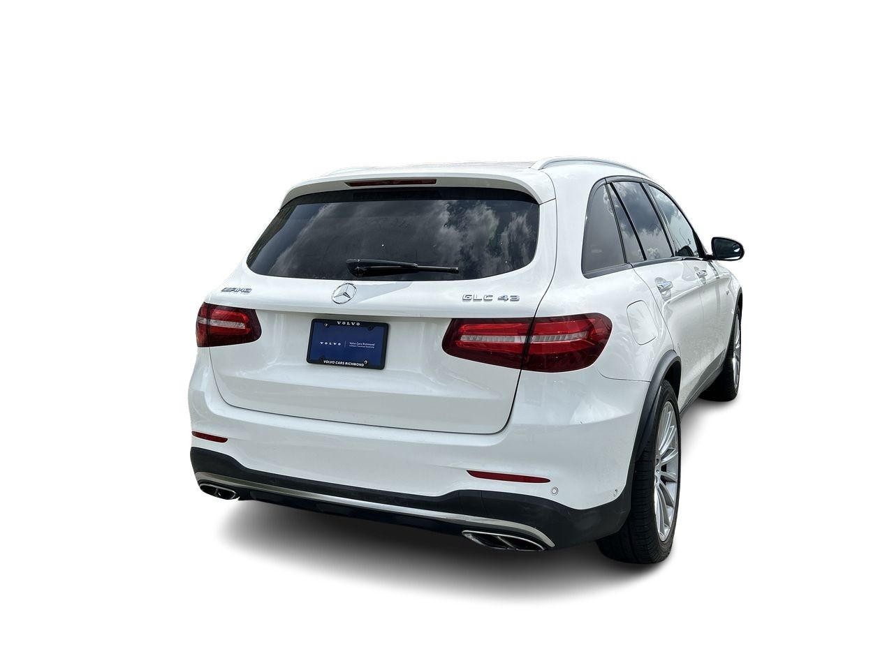 Mercedes-Benz GLC43 AMG  2017 à Richmond, Colombie-Britannique