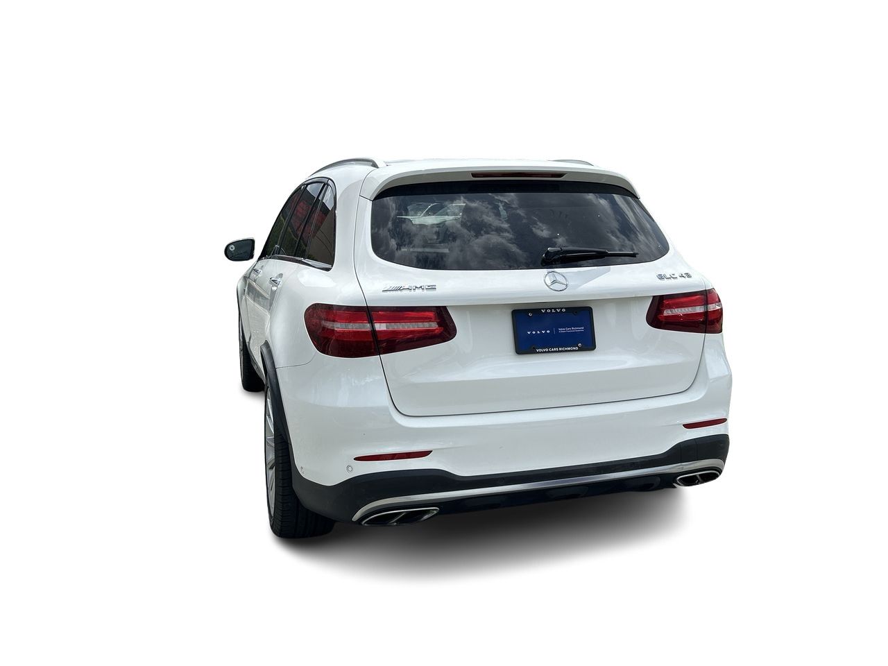 Mercedes-Benz GLC43 AMG  2017 à Richmond, Colombie-Britannique