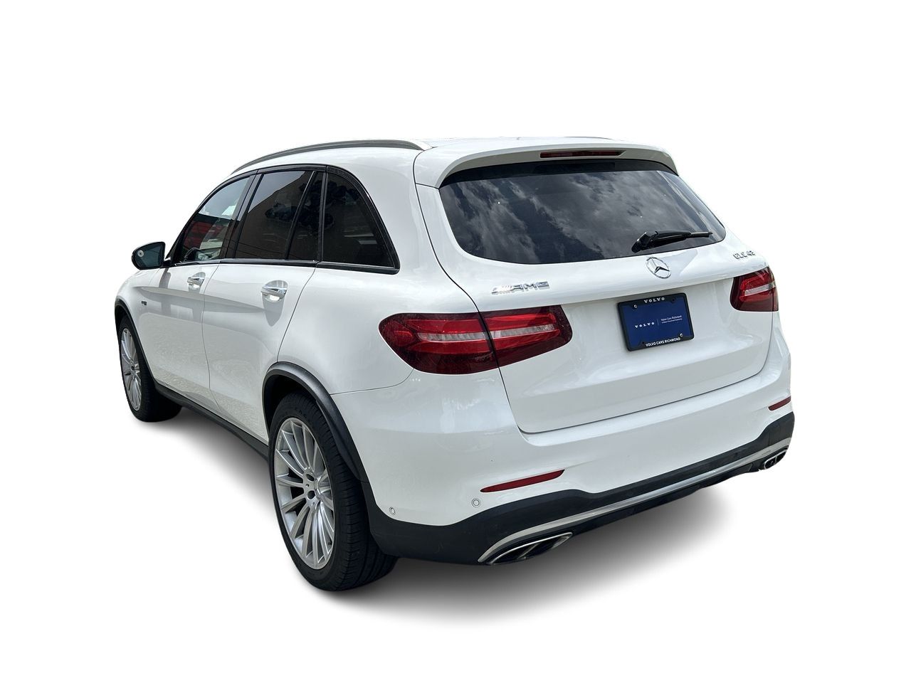 Mercedes-Benz GLC43 AMG  2017 à Richmond, Colombie-Britannique