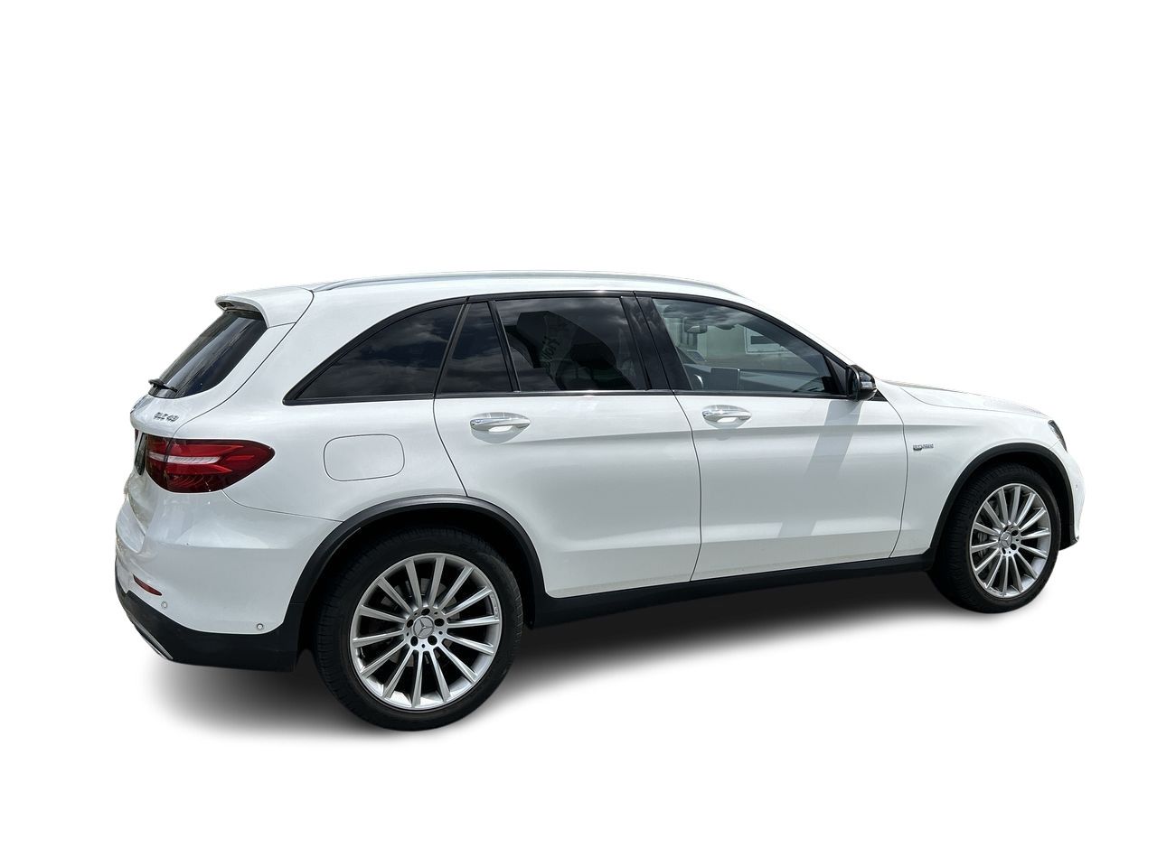 Mercedes-Benz GLC43 AMG  2017 à Richmond, Colombie-Britannique