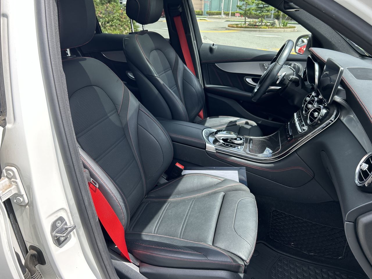 Mercedes-Benz GLC43 AMG  2017 à Richmond, Colombie-Britannique
