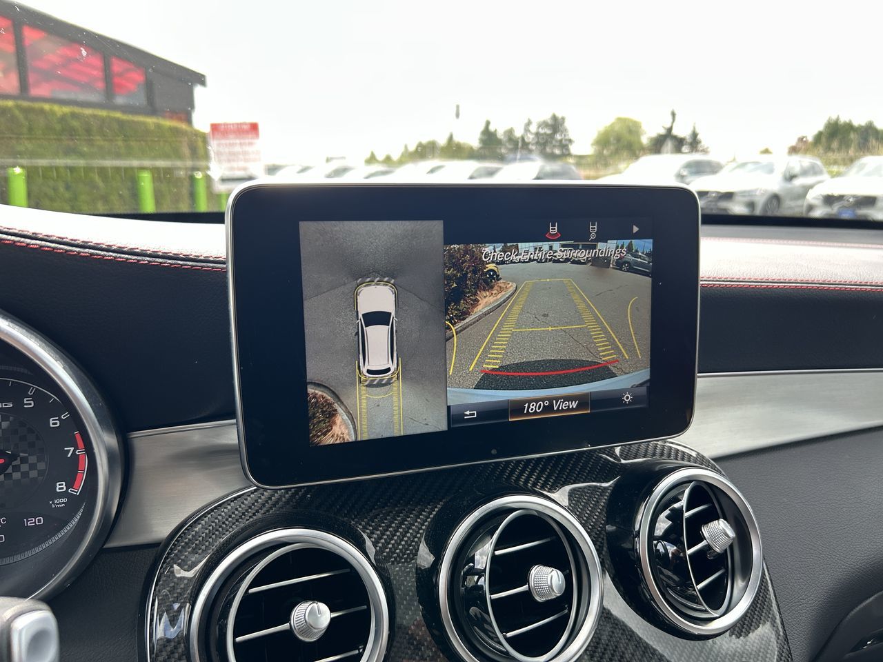 Mercedes-Benz GLC43 AMG  2017 à Richmond, Colombie-Britannique