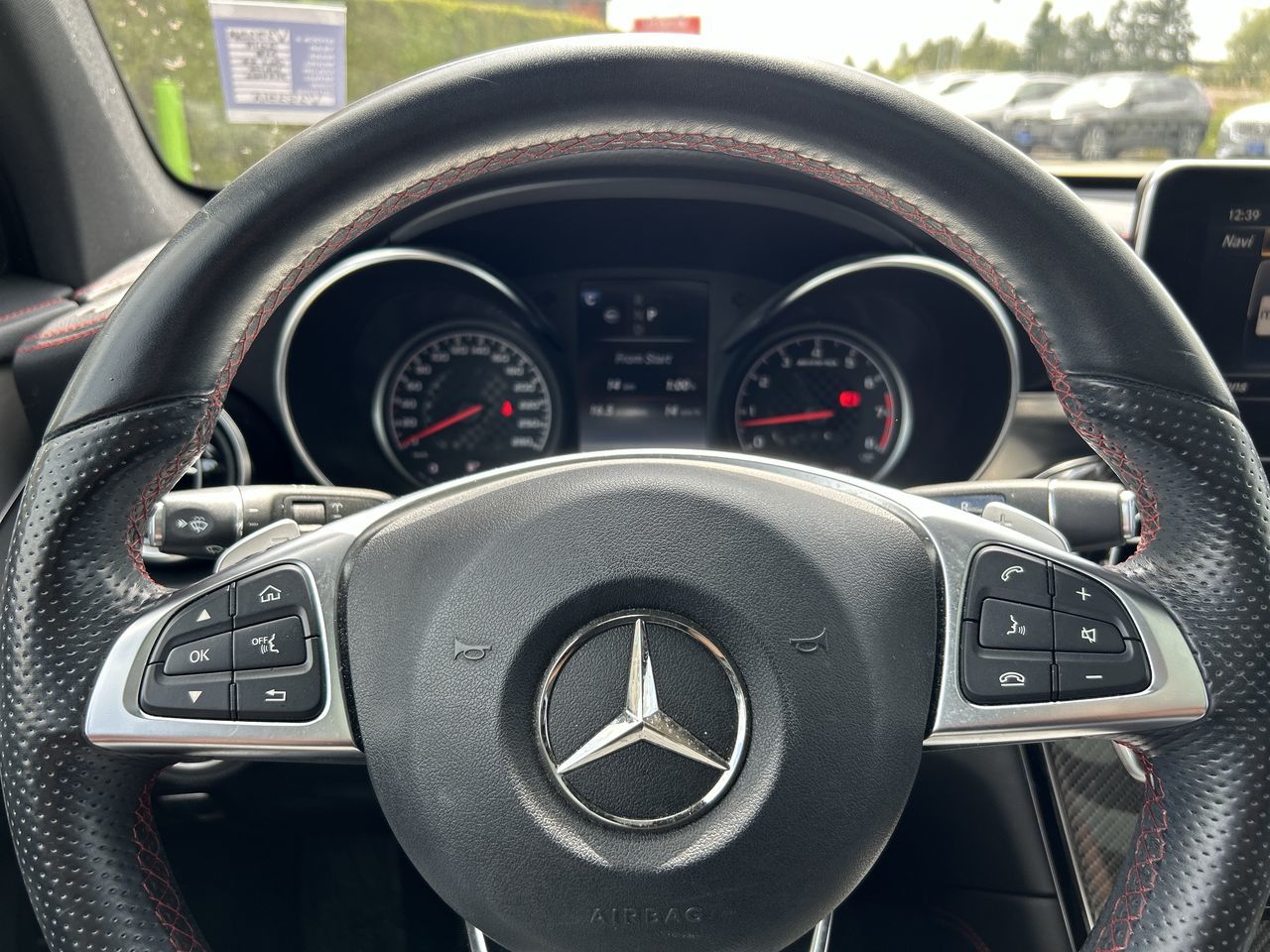 Mercedes-Benz GLC43 AMG  2017 à Richmond, Colombie-Britannique