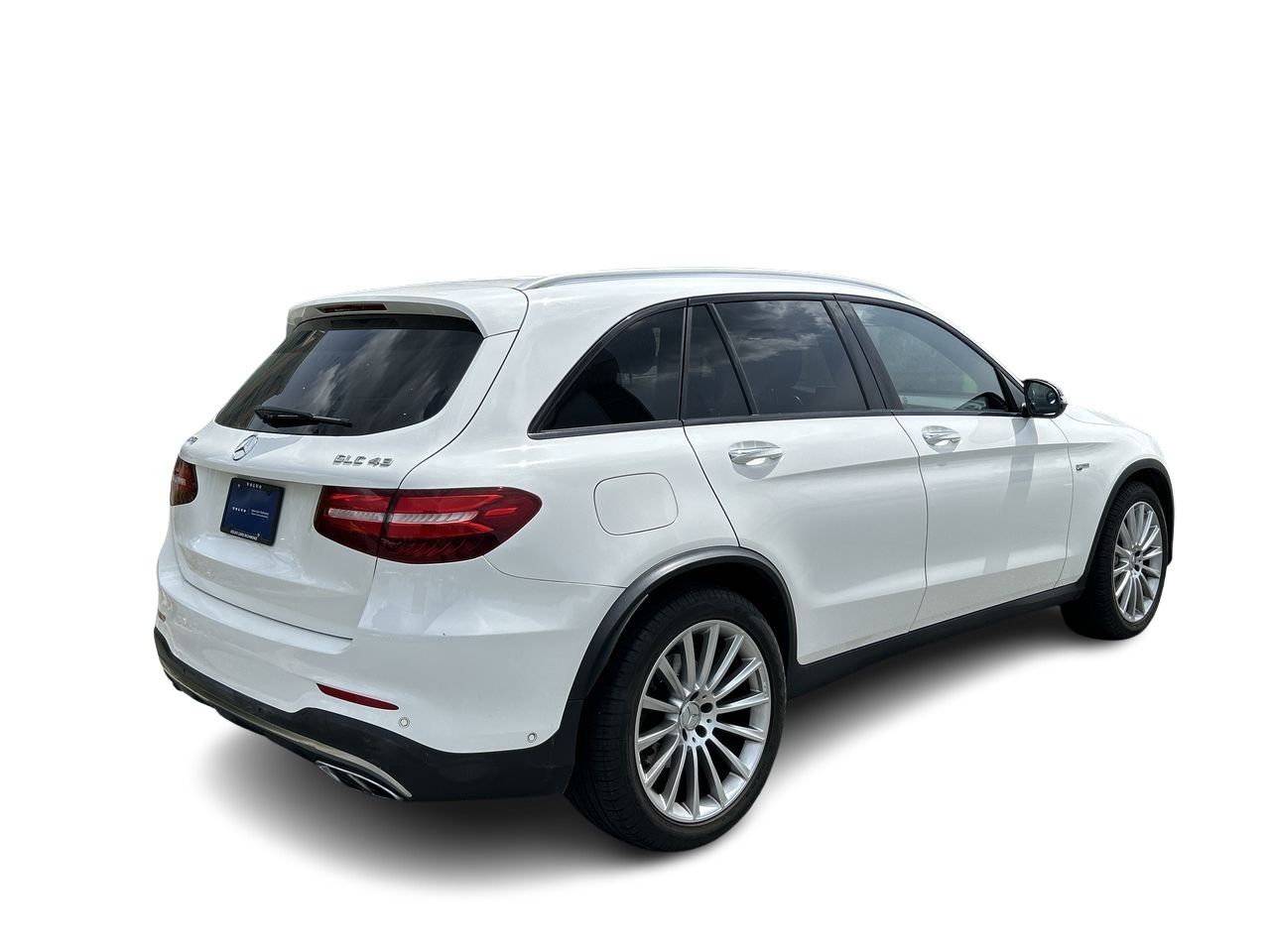 Mercedes-Benz GLC43 AMG  2017 à Richmond, Colombie-Britannique