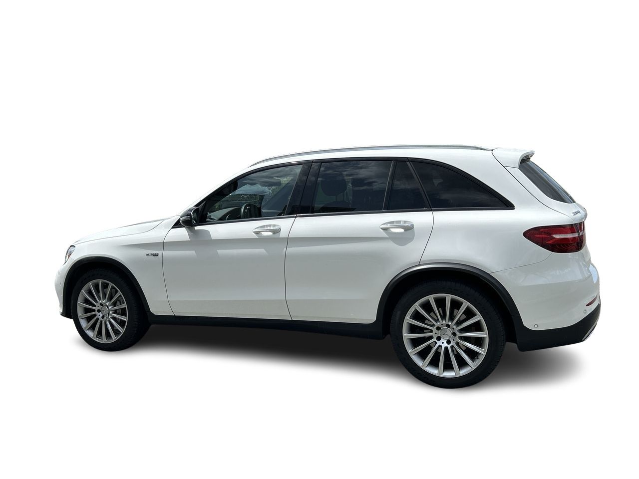 Mercedes-Benz GLC43 AMG  2017 à Richmond, Colombie-Britannique