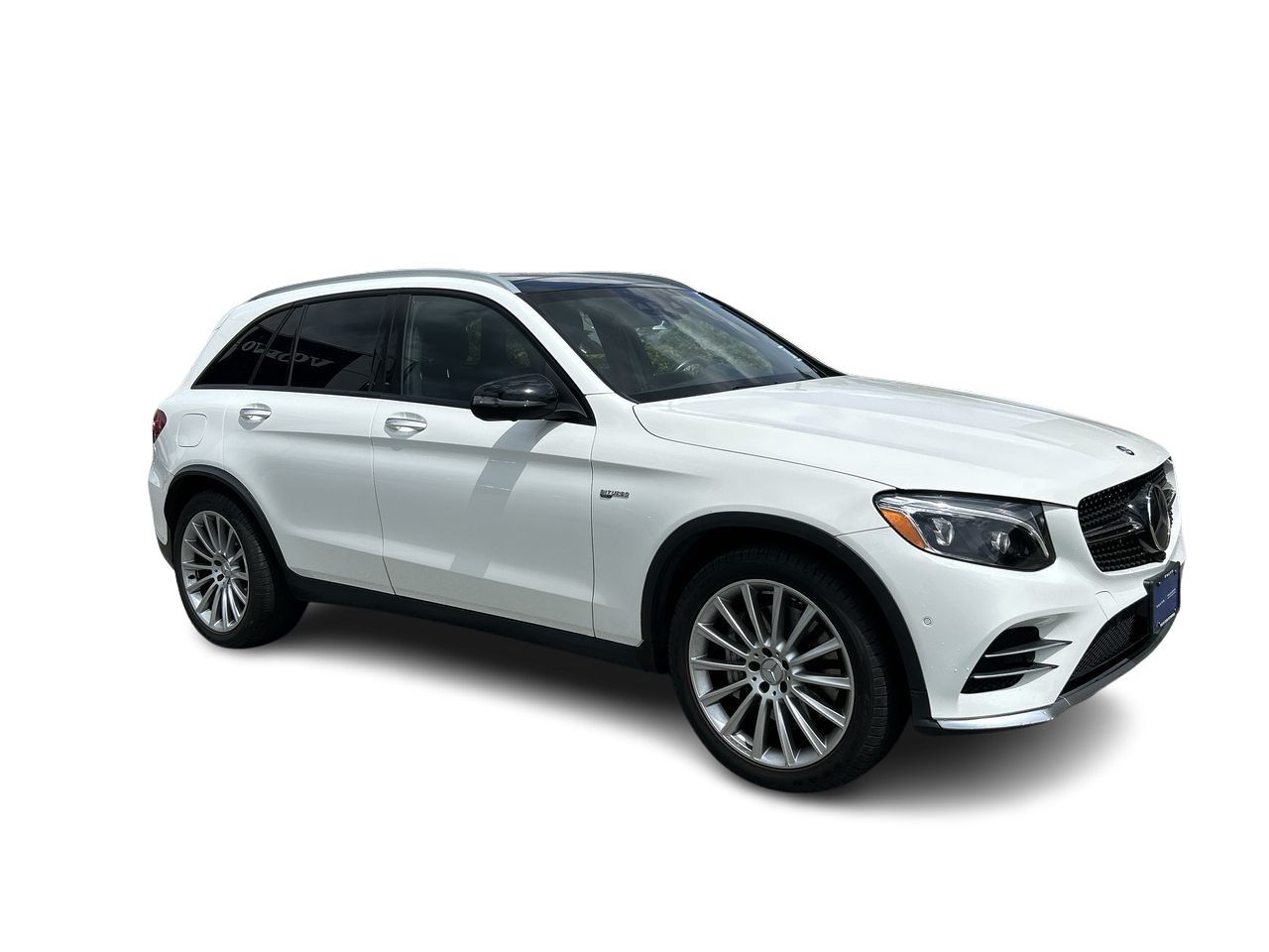 Mercedes-Benz GLC43 AMG  2017 à Richmond, Colombie-Britannique