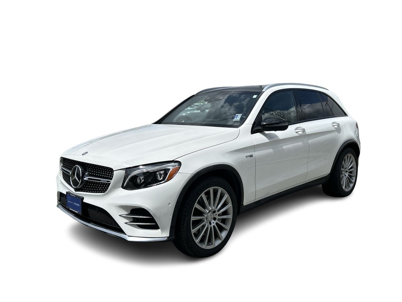 Mercedes-Benz GLC43 AMG  2017 à Richmond, Colombie-Britannique