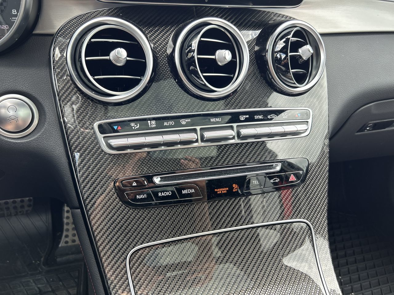 Mercedes-Benz GLC43 AMG  2017 à Richmond, Colombie-Britannique
