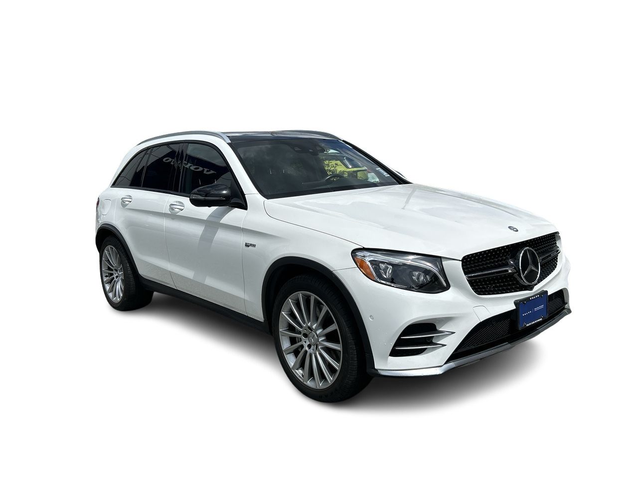Mercedes-Benz GLC43 AMG  2017 à Richmond, Colombie-Britannique