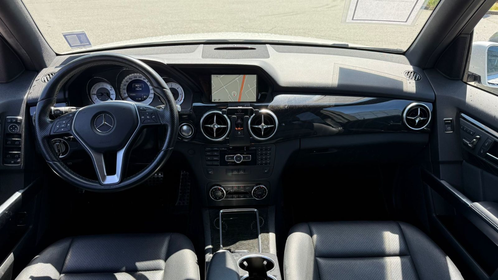 Mercedes-Benz GLK-Class  2015 à Richmond, Colombie-Britannique