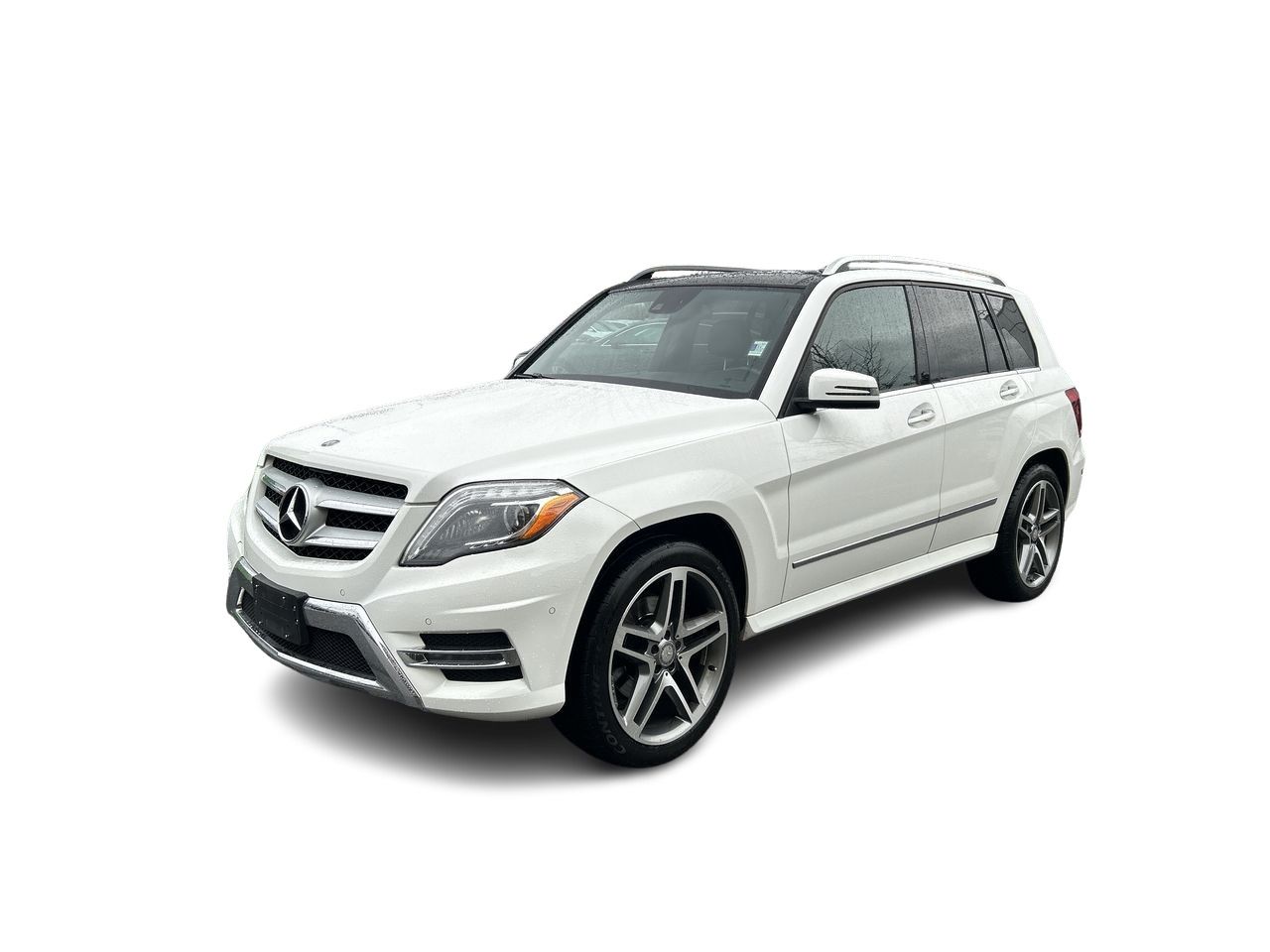 Mercedes-Benz GLK-Class  2015 à Richmond, Colombie-Britannique