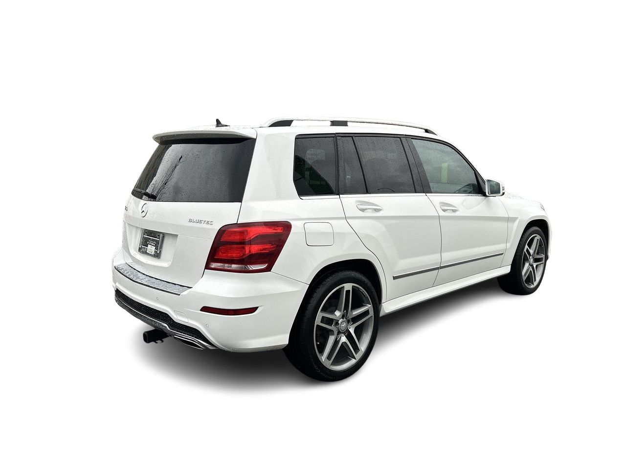 Mercedes-Benz GLK-Class  2015 à Richmond, Colombie-Britannique