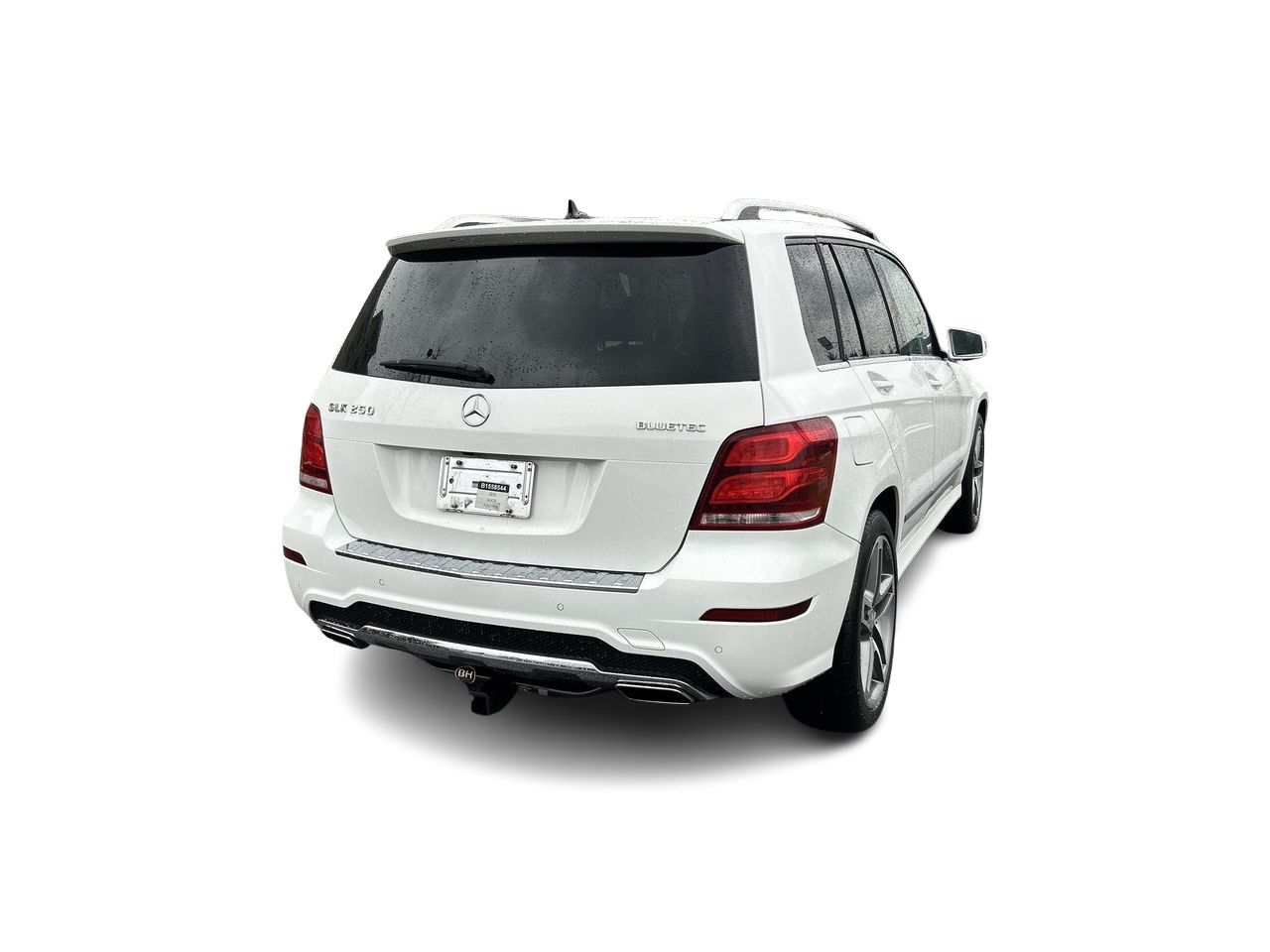 Mercedes-Benz GLK-Class  2015 à Richmond, Colombie-Britannique