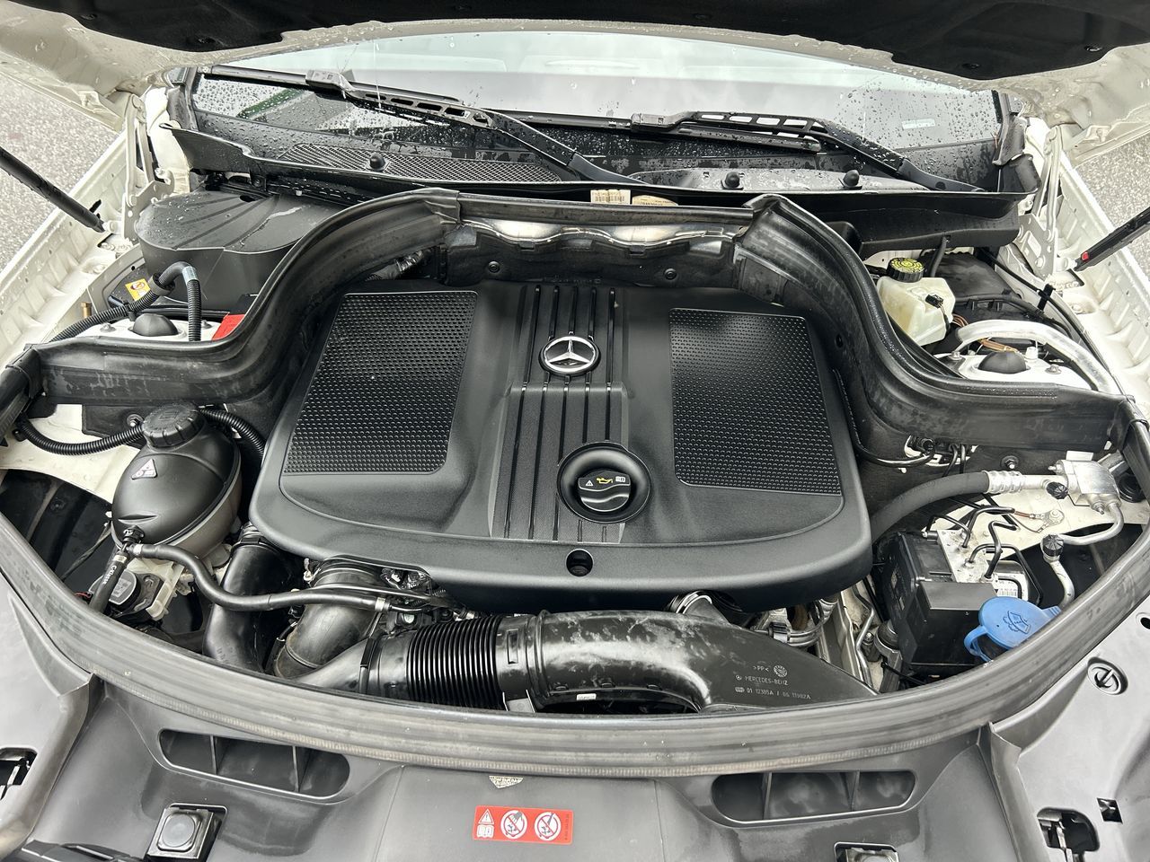 Mercedes-Benz GLK-Class  2015 à Richmond, Colombie-Britannique