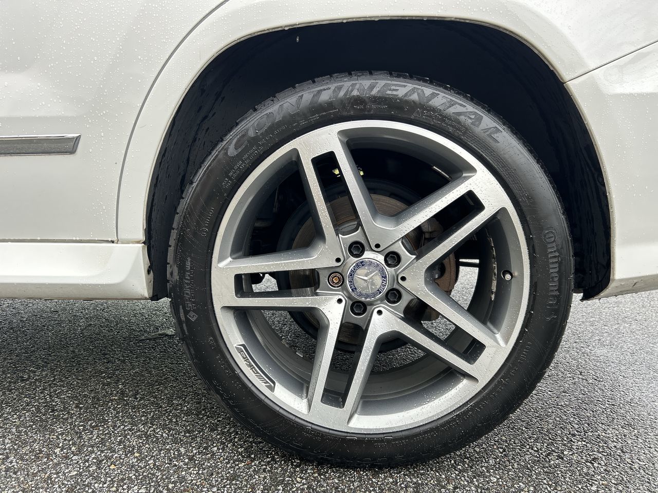 Mercedes-Benz GLK-Class  2015 à Richmond, Colombie-Britannique