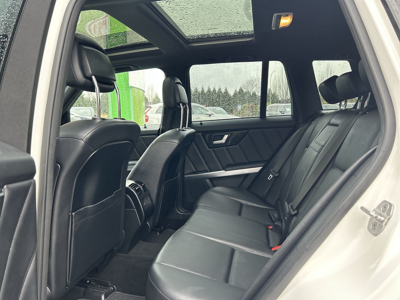 Mercedes-Benz GLK-Class  2015 à Richmond, Colombie-Britannique