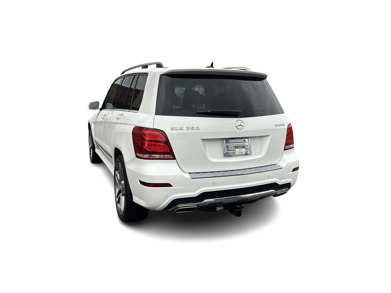 Mercedes-Benz GLK-Class  2015 à Richmond, Colombie-Britannique