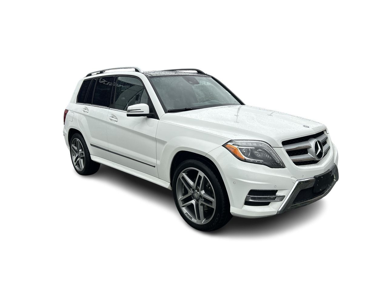 Mercedes-Benz GLK-Class  2015 à Richmond, Colombie-Britannique