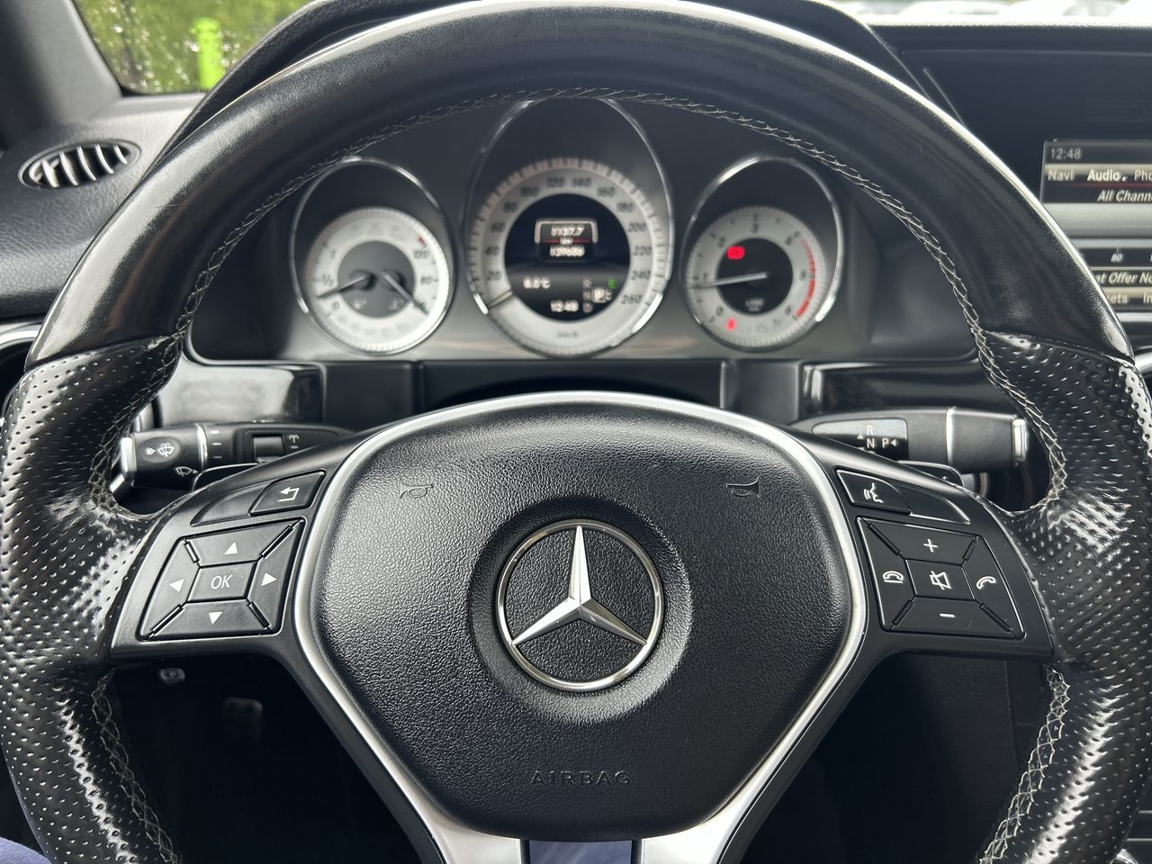 Mercedes-Benz GLK-Class  2015 à Richmond, Colombie-Britannique