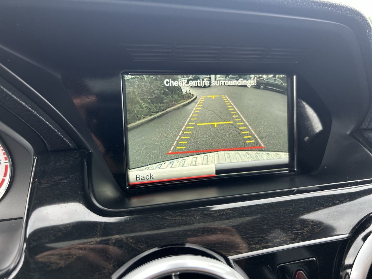 Mercedes-Benz GLK-Class  2015 à Richmond, Colombie-Britannique