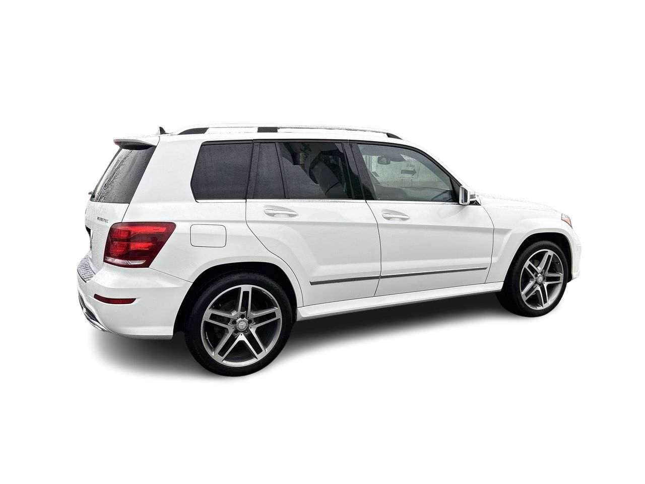 Mercedes-Benz GLK-Class  2015 à Richmond, Colombie-Britannique