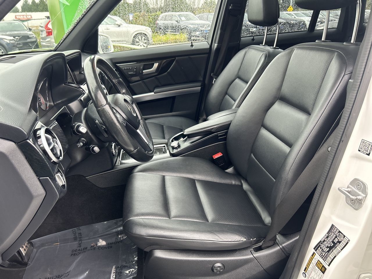 Mercedes-Benz GLK-Class  2015 à Richmond, Colombie-Britannique