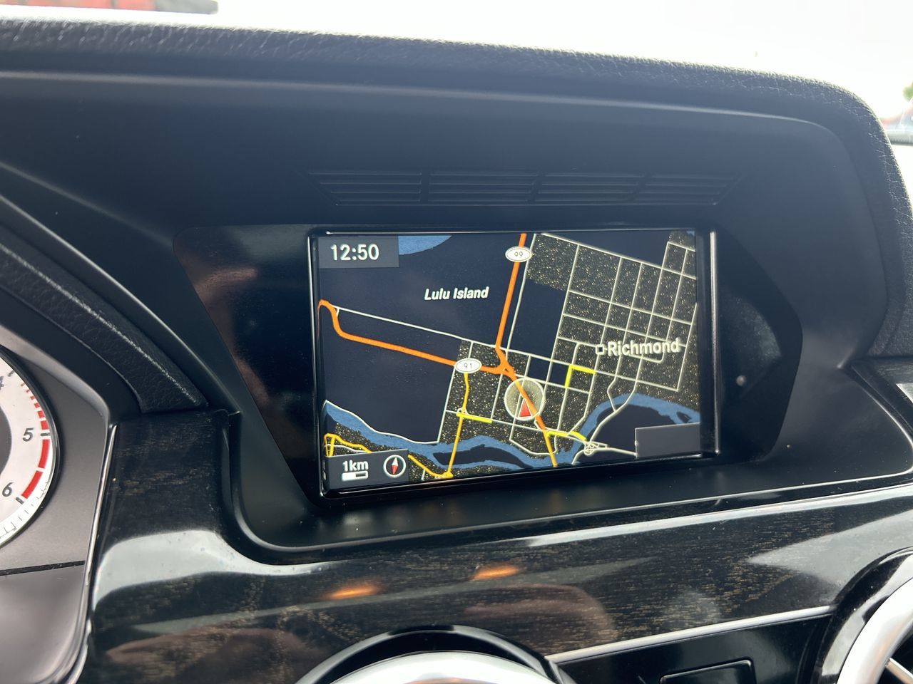 Mercedes-Benz GLK-Class  2015 à Richmond, Colombie-Britannique