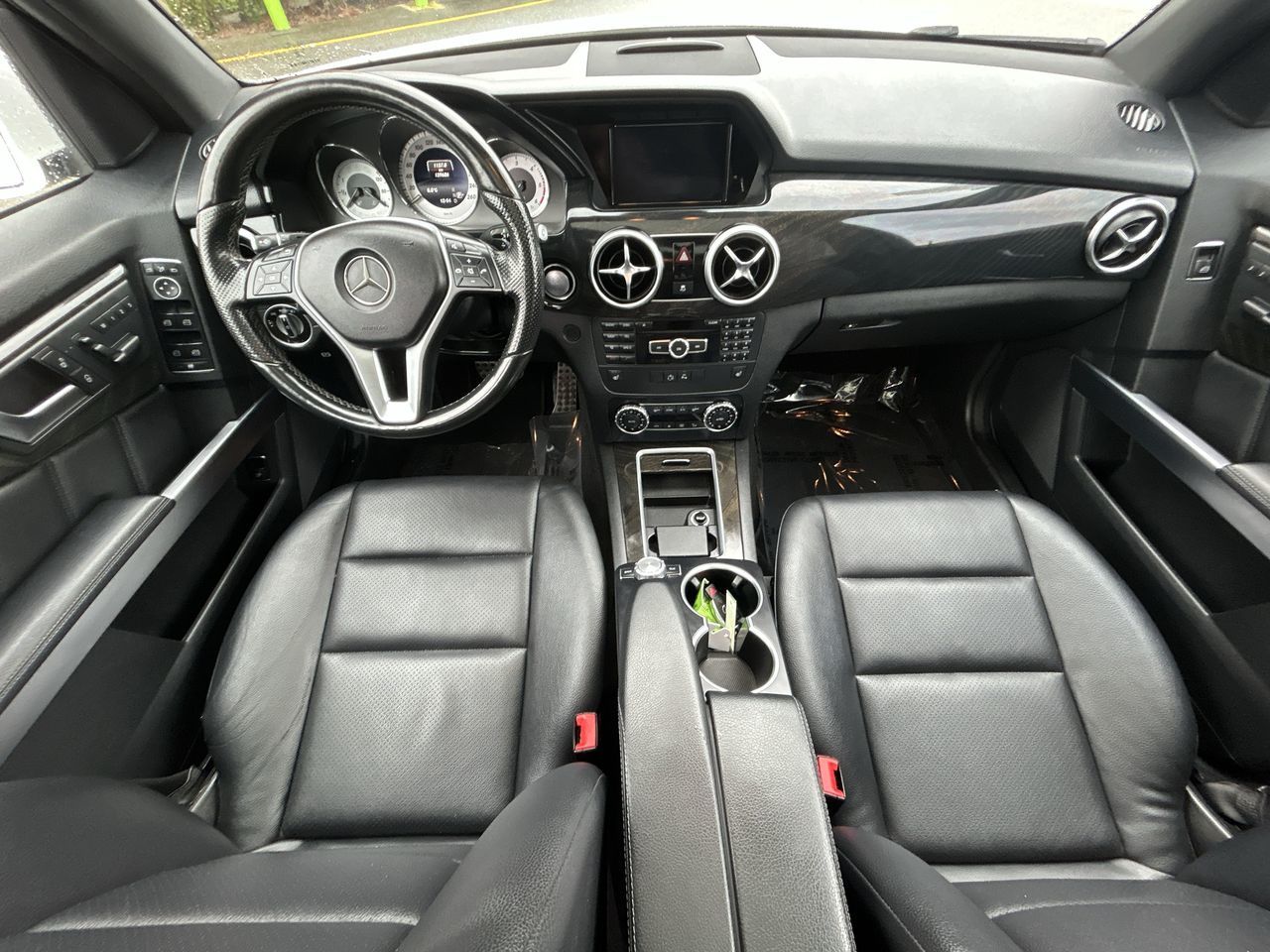 Mercedes-Benz GLK-Class  2015 à Richmond, Colombie-Britannique