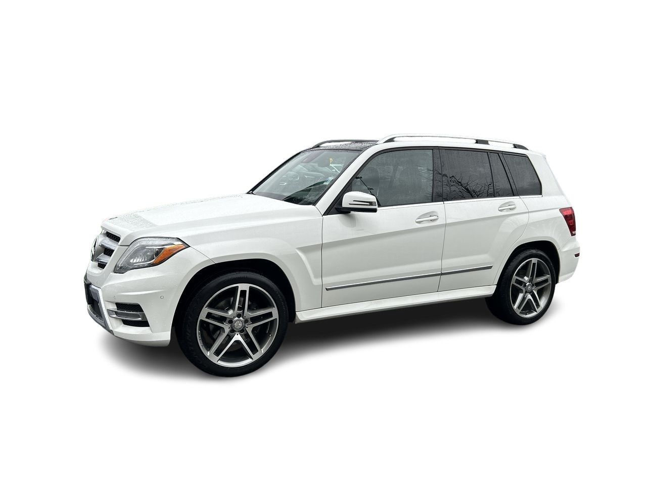 Mercedes-Benz GLK-Class  2015 à Richmond, Colombie-Britannique