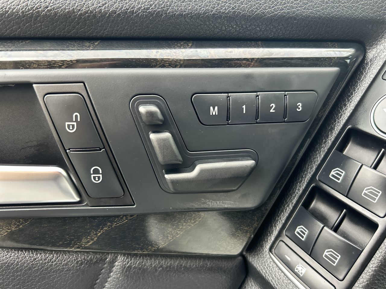 Mercedes-Benz GLK-Class  2015 à Richmond, Colombie-Britannique