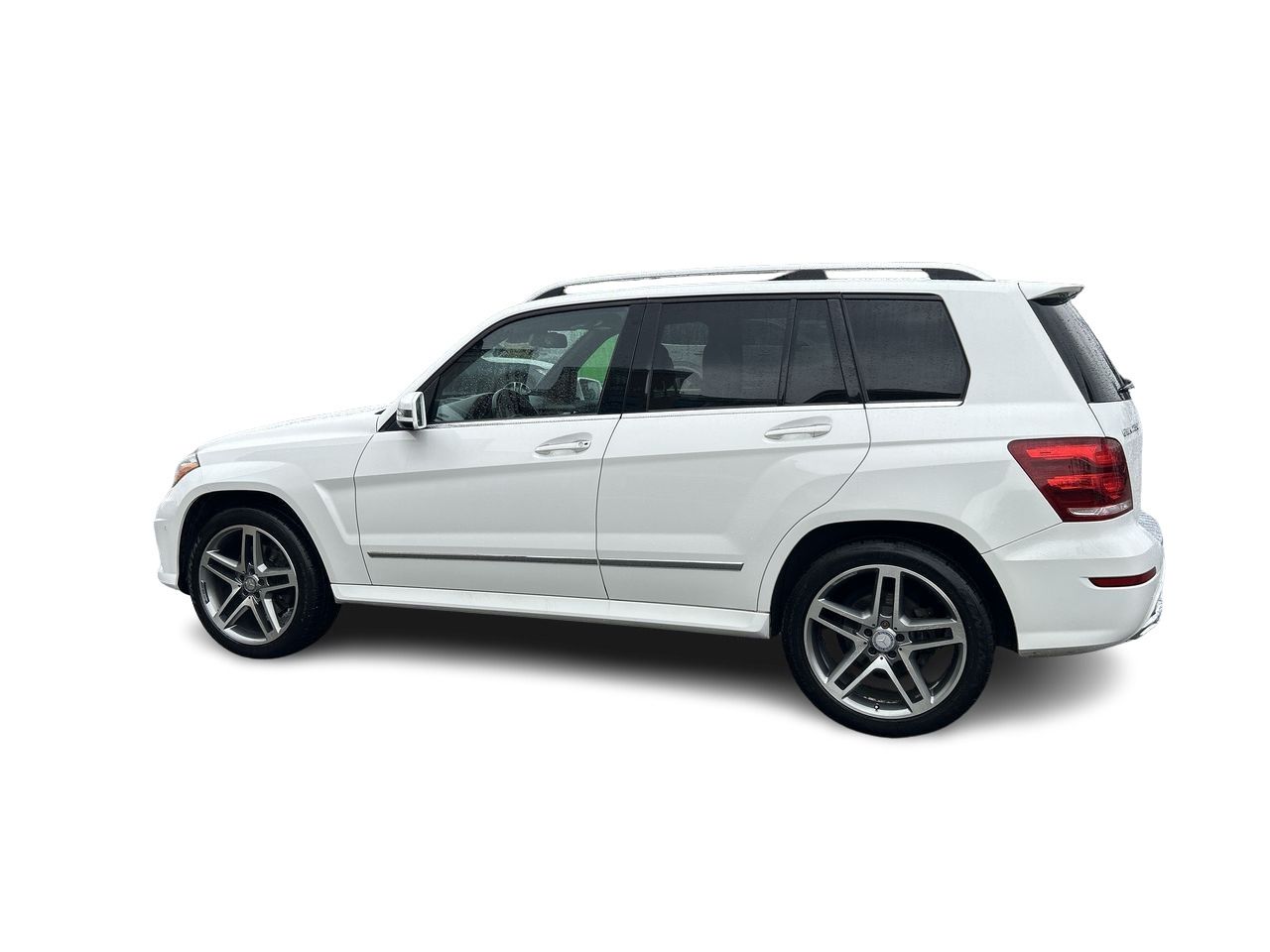 Mercedes-Benz GLK-Class  2015 à Richmond, Colombie-Britannique