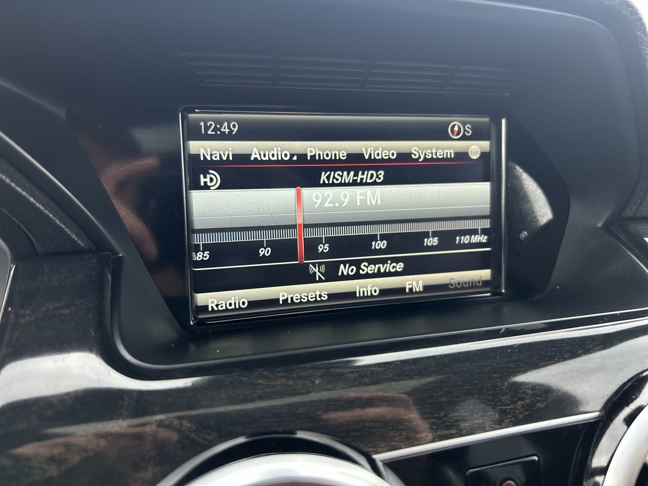 Mercedes-Benz GLK-Class  2015 à Richmond, Colombie-Britannique