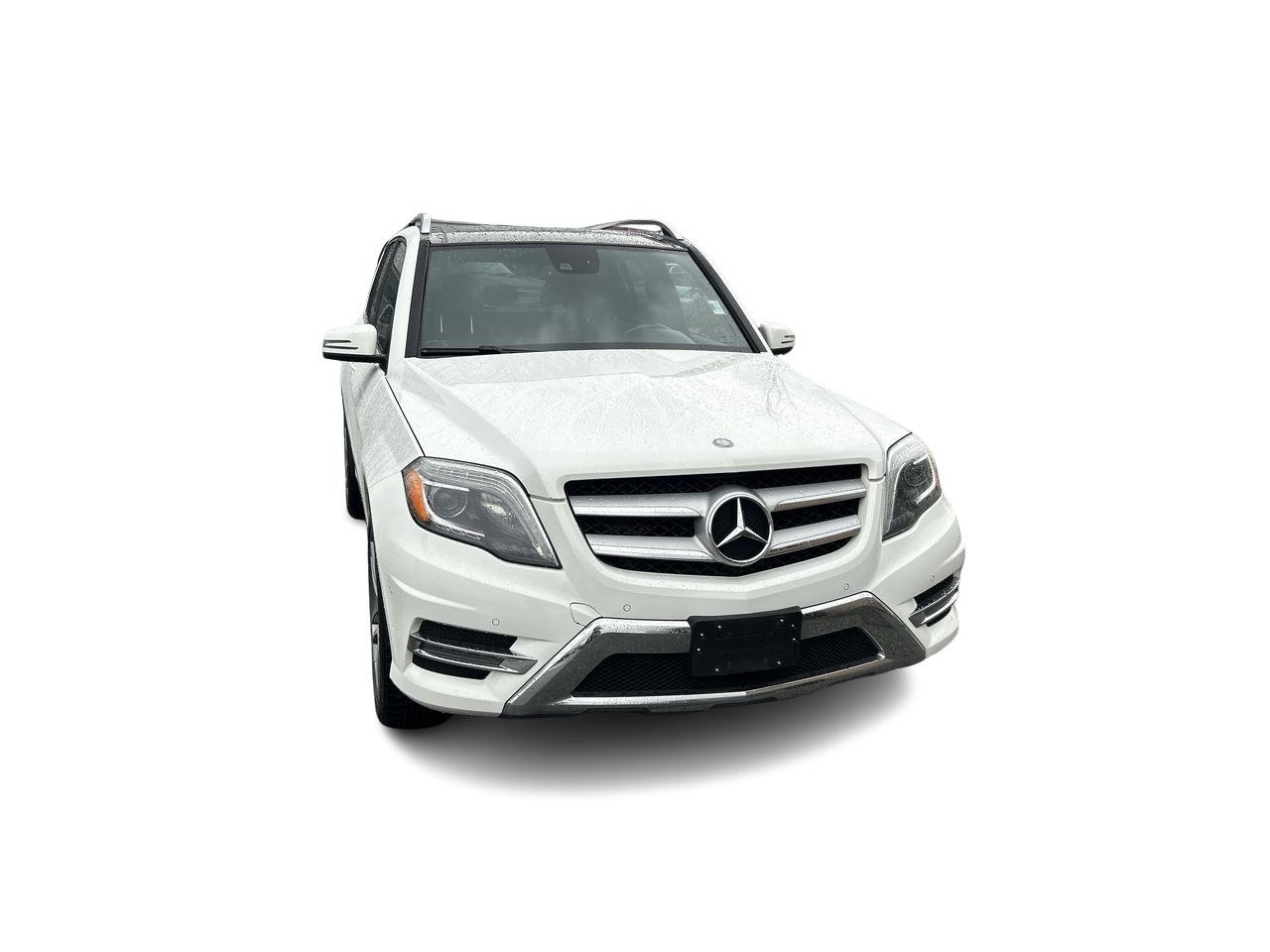 Mercedes-Benz GLK-Class  2015 à Richmond, Colombie-Britannique