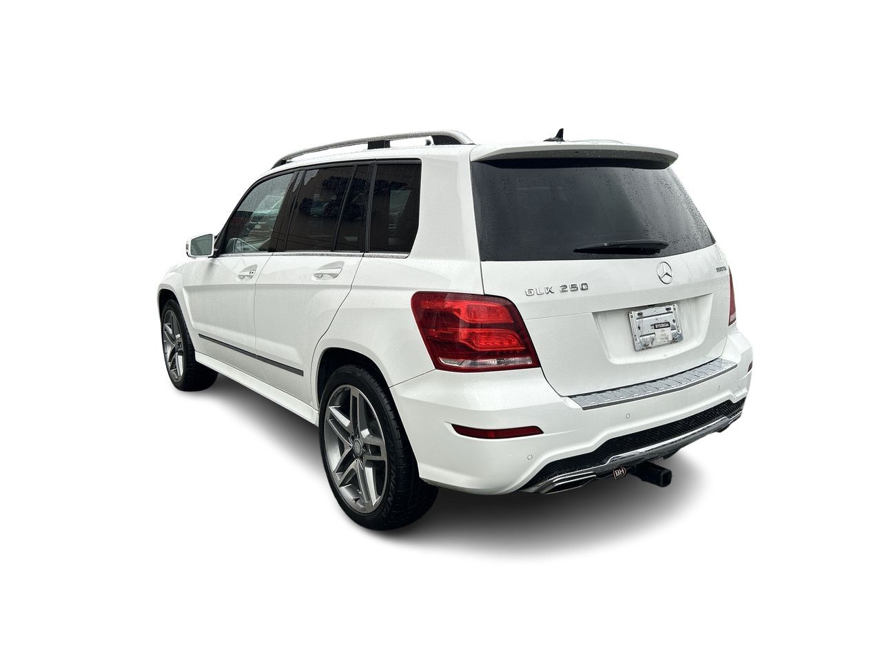 Mercedes-Benz GLK-Class  2015 à Richmond, Colombie-Britannique