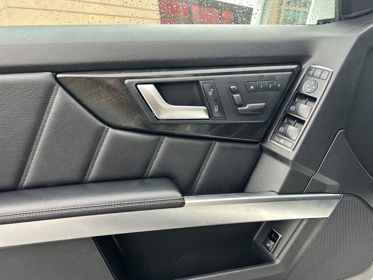 Mercedes-Benz GLK-Class  2015 à Richmond, Colombie-Britannique