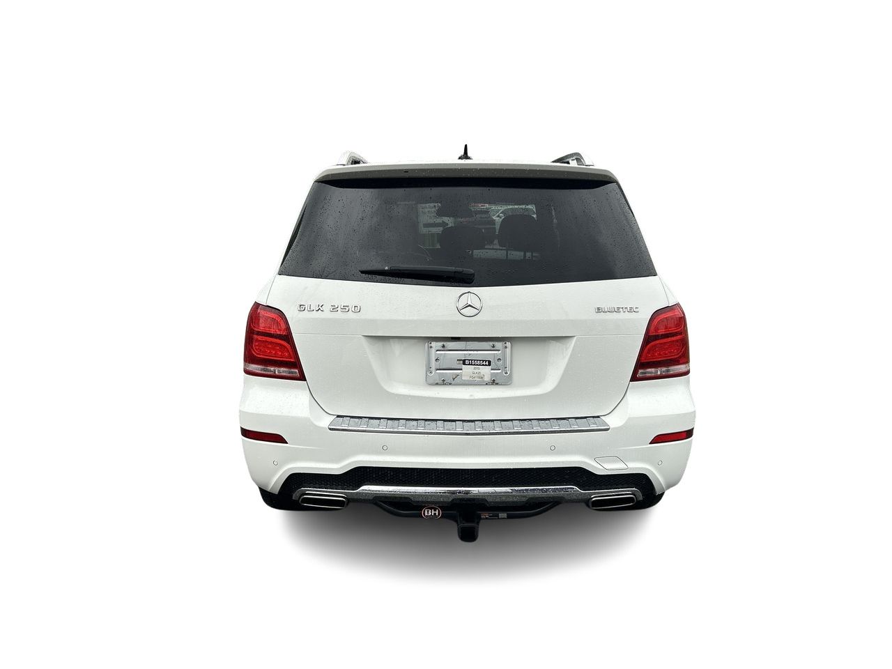 Mercedes-Benz GLK-Class  2015 à Richmond, Colombie-Britannique