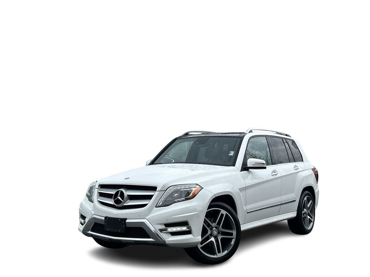 Mercedes-Benz GLK-Class  2015 à Richmond, Colombie-Britannique
