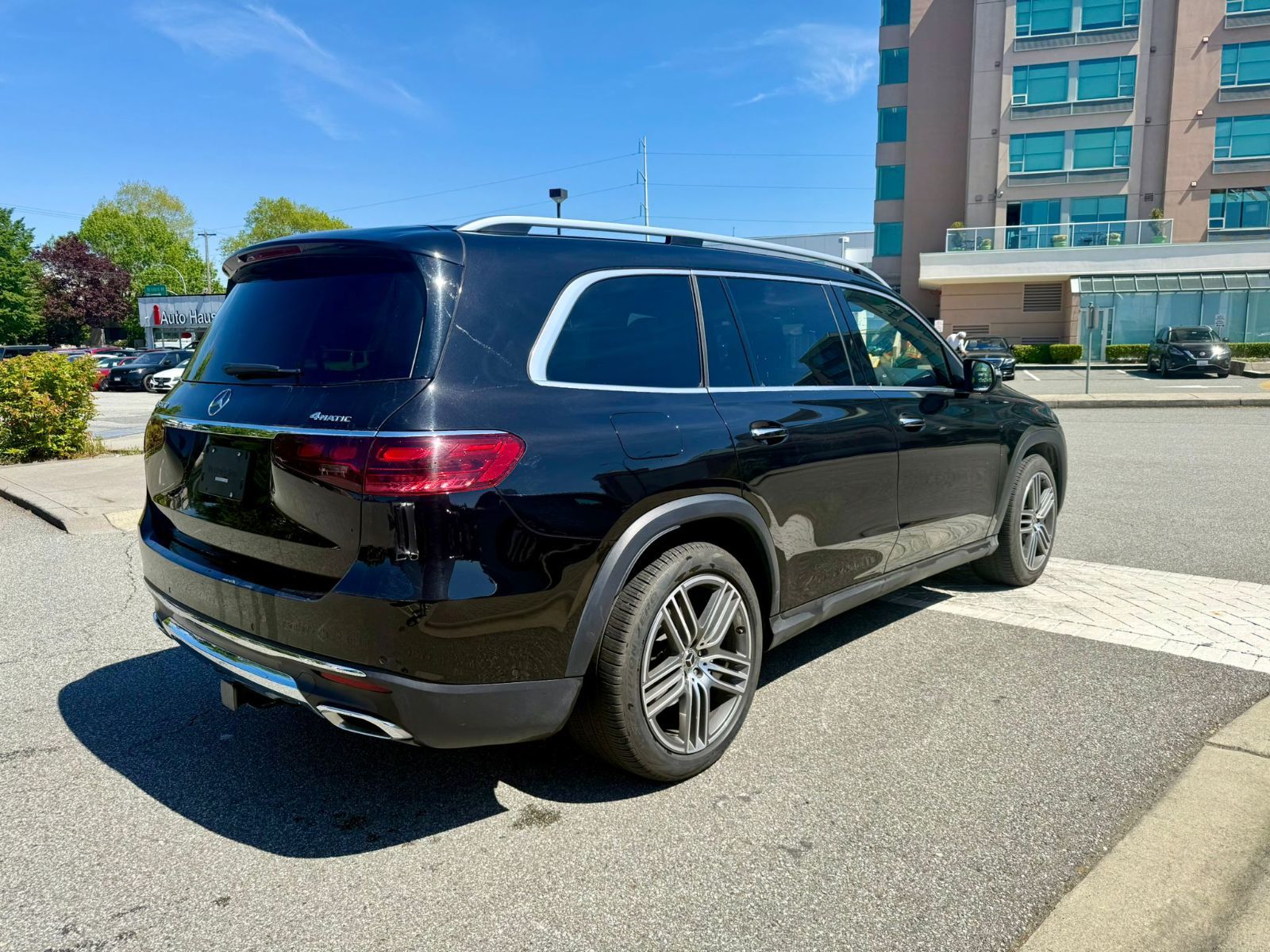 Mercedes-Benz GLS  2026 à Richmond, Colombie-Britannique