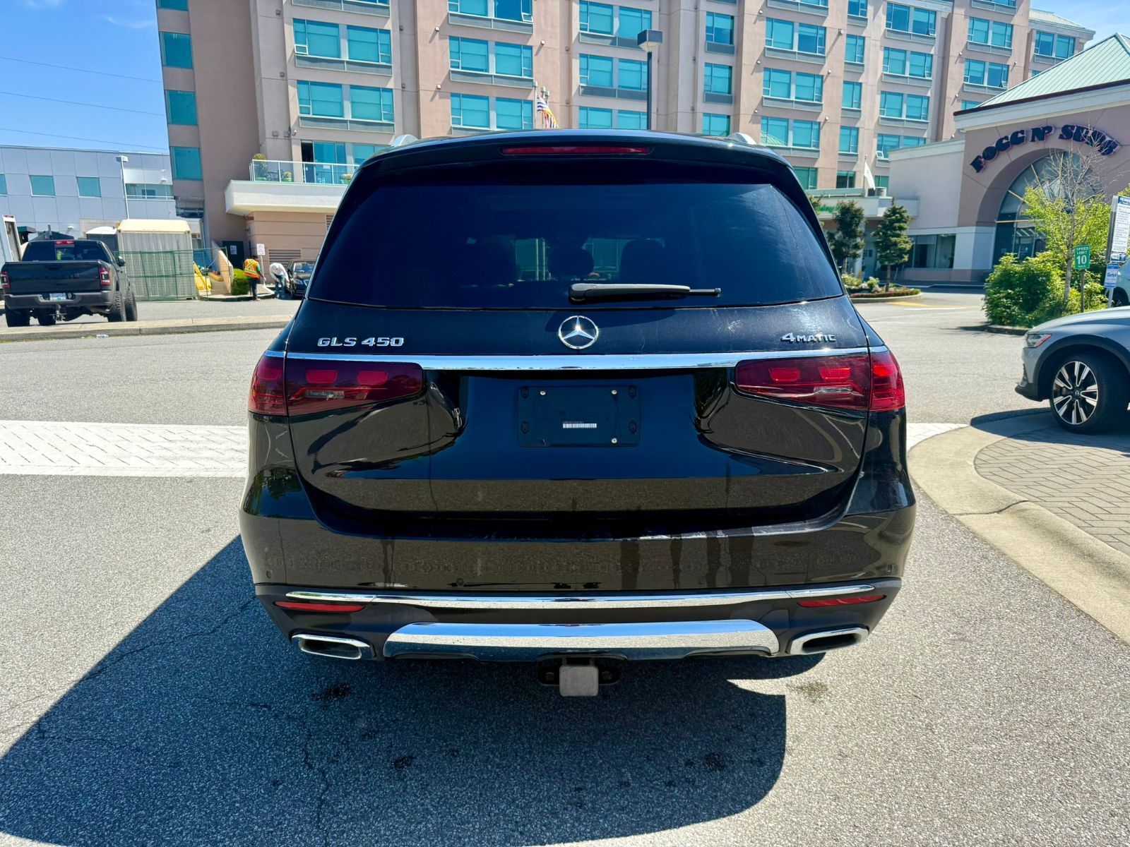 Mercedes-Benz GLS  2026 à Richmond, Colombie-Britannique