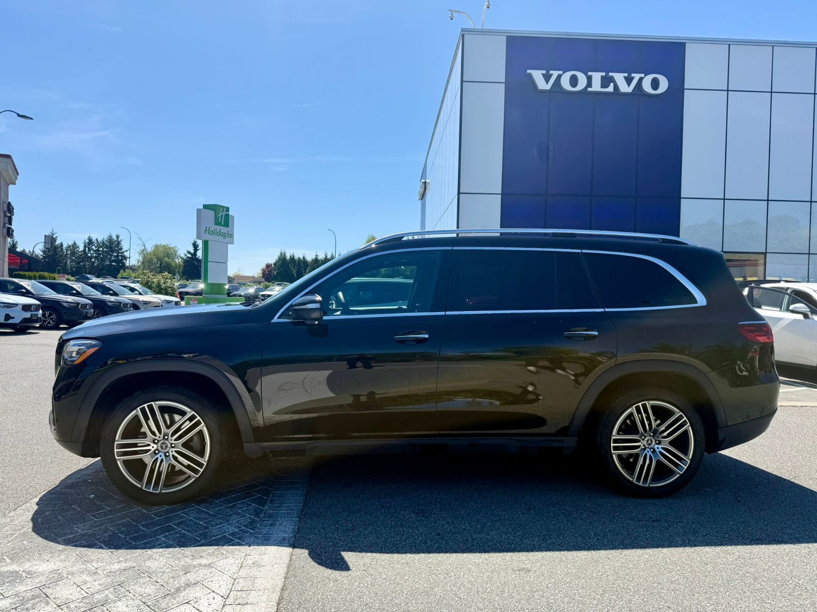 Mercedes-Benz GLS  2026 à Richmond, Colombie-Britannique