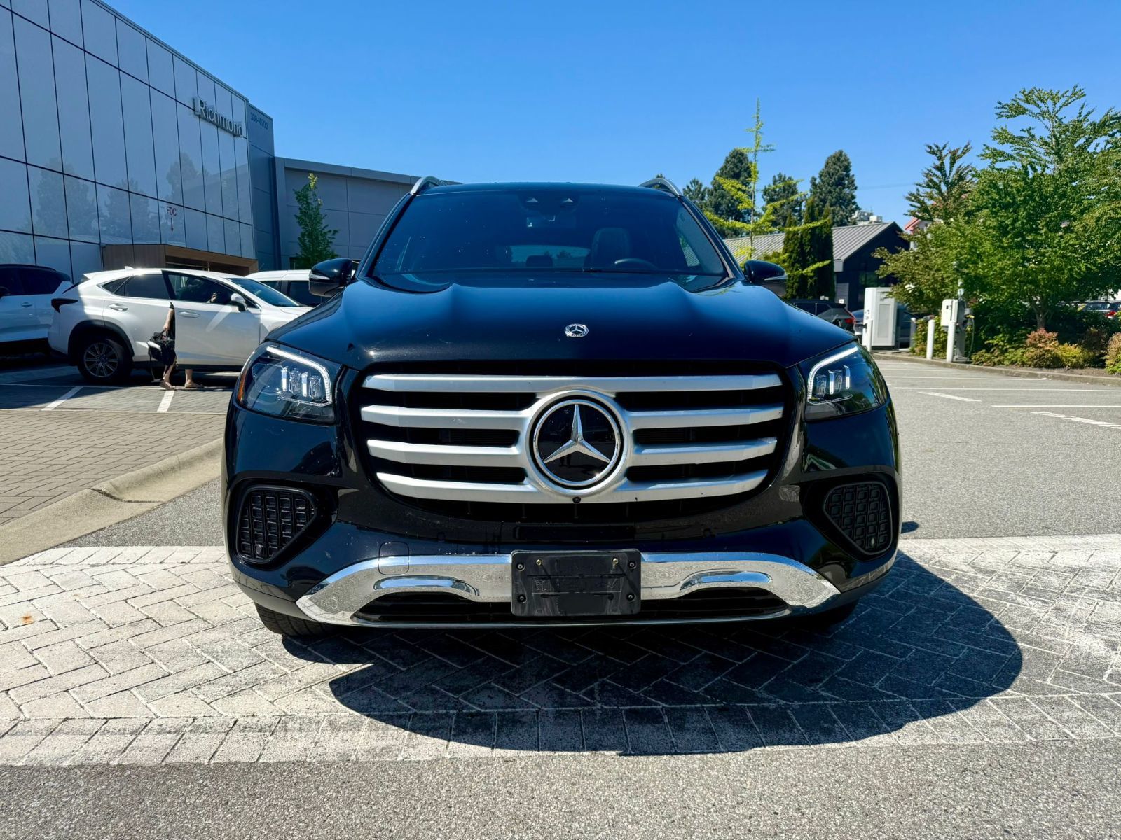Mercedes-Benz GLS  2026 à Richmond, Colombie-Britannique