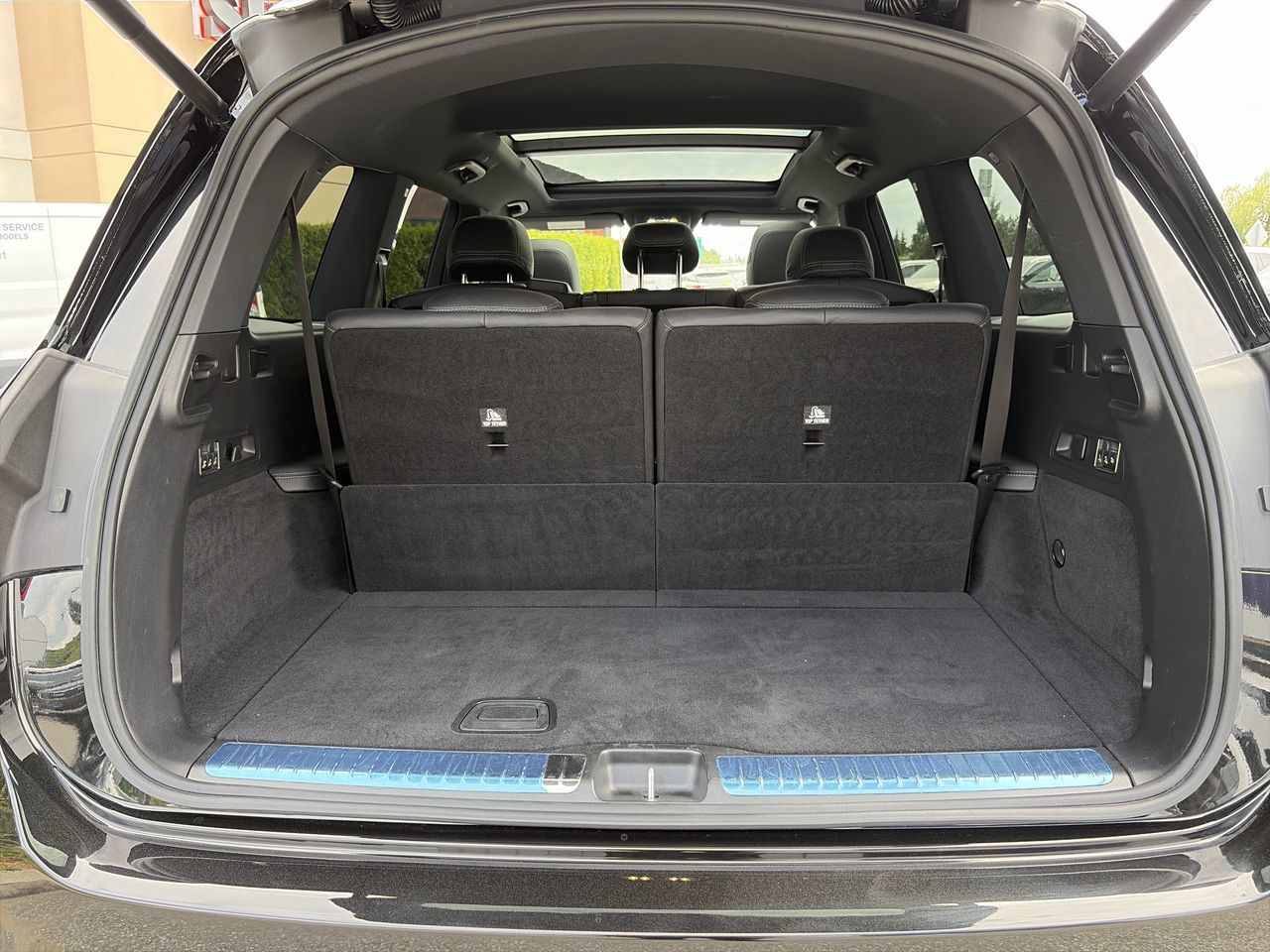 Mercedes-Benz GLS  2026 à Richmond, Colombie-Britannique