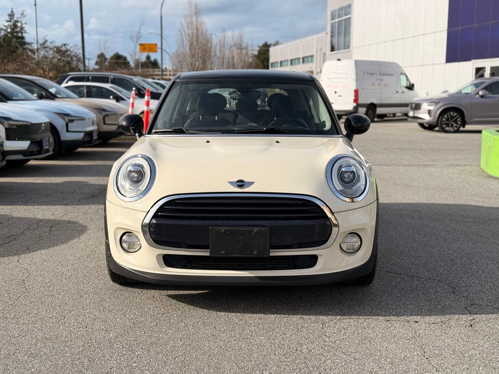 MINI 5 Door  2018 à Richmond, Colombie-Britannique