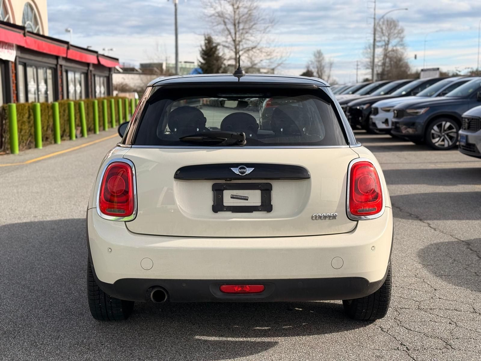 MINI 5 Door  2018 à Richmond, Colombie-Britannique